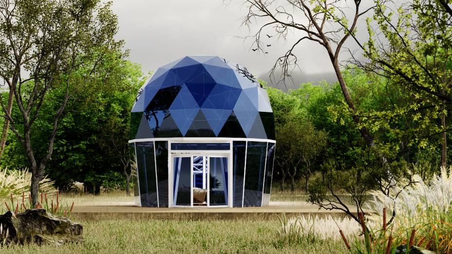 青秀区星空酒店帐篷厂家